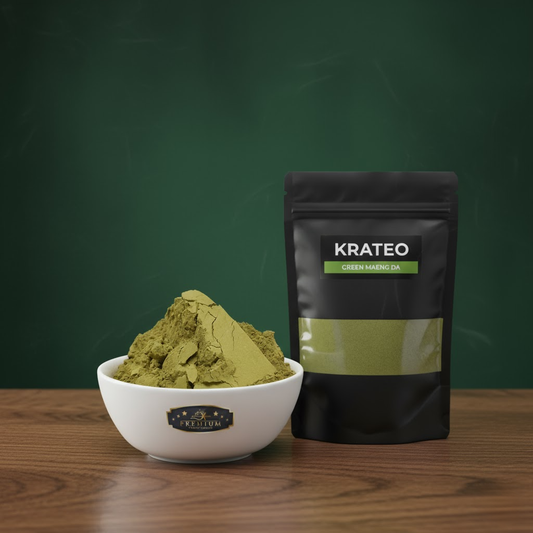 Krateo Verde Maeng Da
